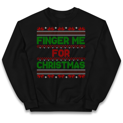Christmas jumper Kids Jumper