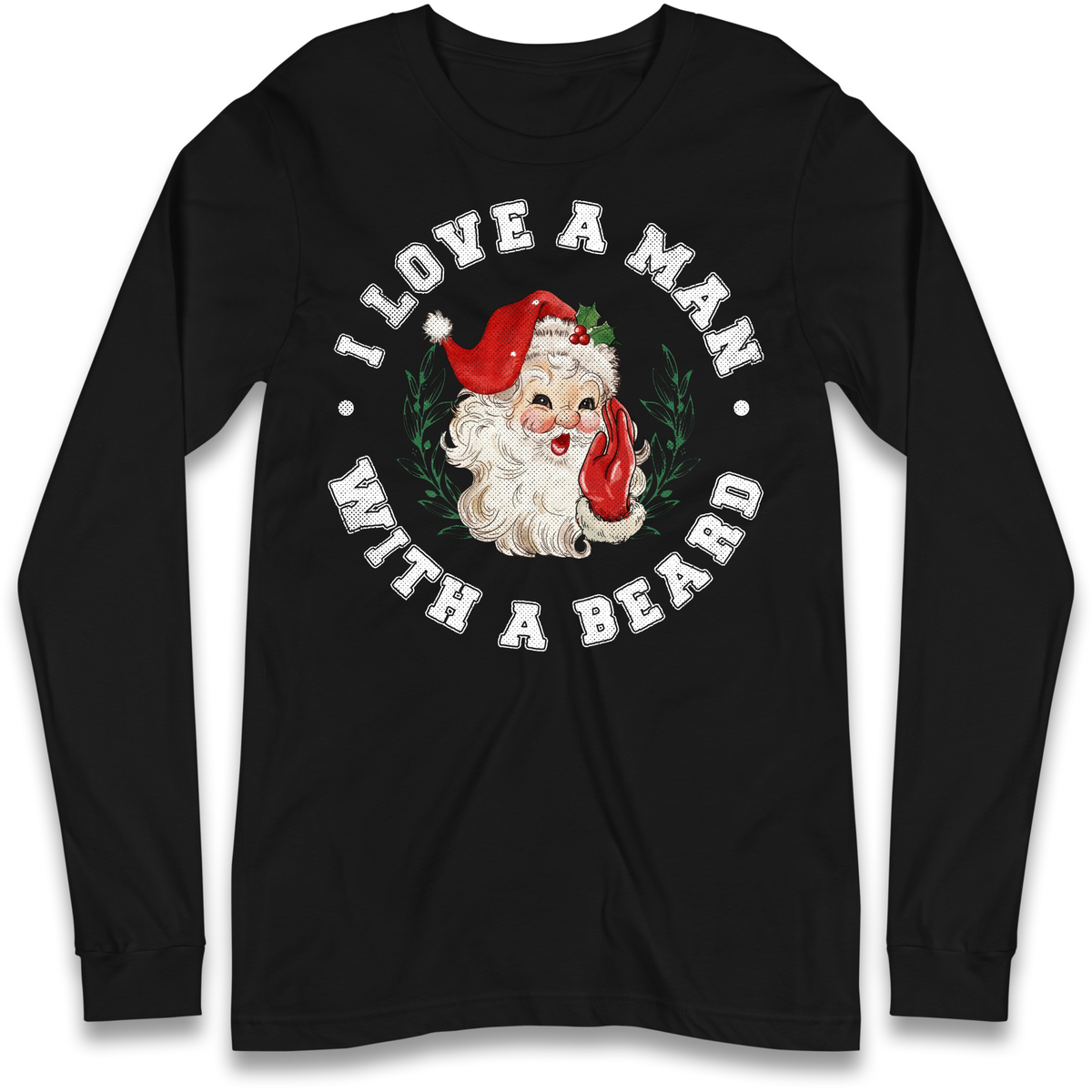 Christmas jumper Long Sleeve T-Shirt