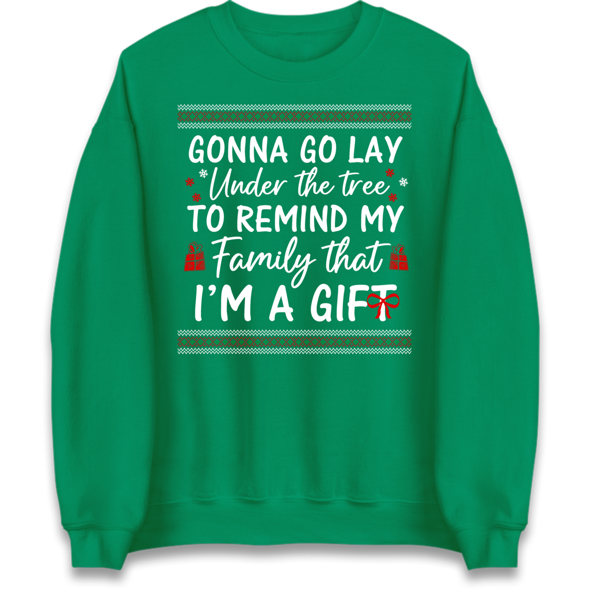 Christmas jumper Jumper