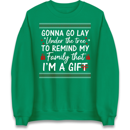 Christmas jumper Jumper