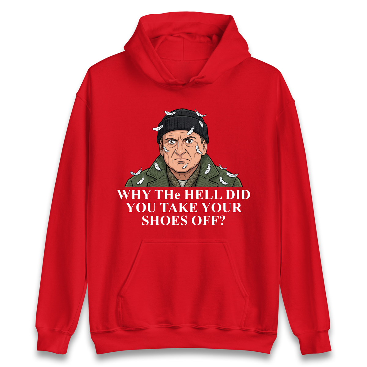 Christmas jumper Hoodie