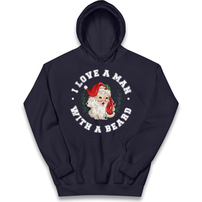 Christmas jumper Kids Hoodie