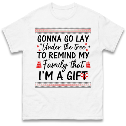 Christmas jumper T-Shirt