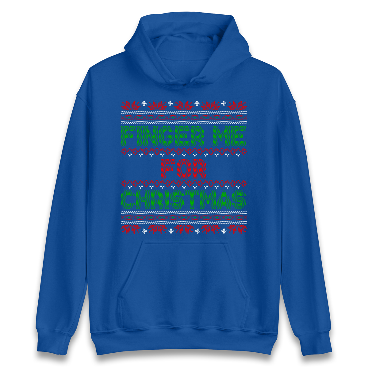 Christmas jumper Hoodie