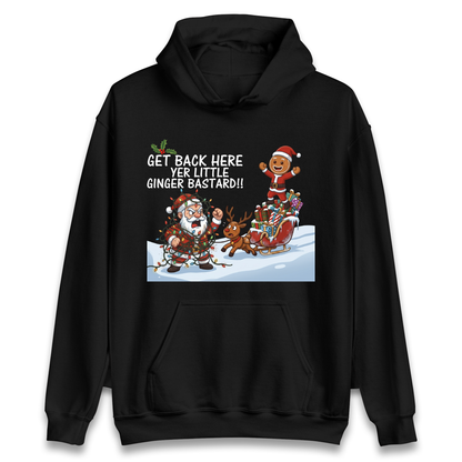 Christmas jumper Hoodie