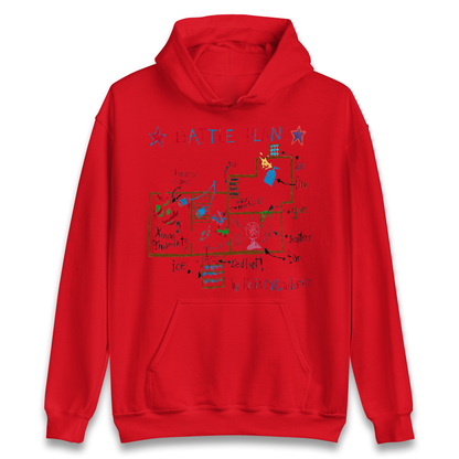 home alone battle plan Hoodie