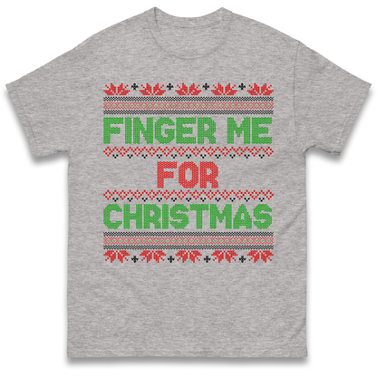 Christmas jumper T-Shirt