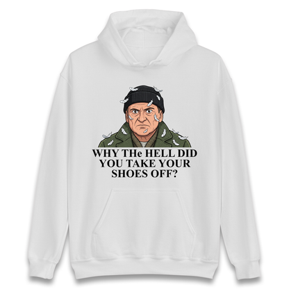 Christmas jumper Hoodie