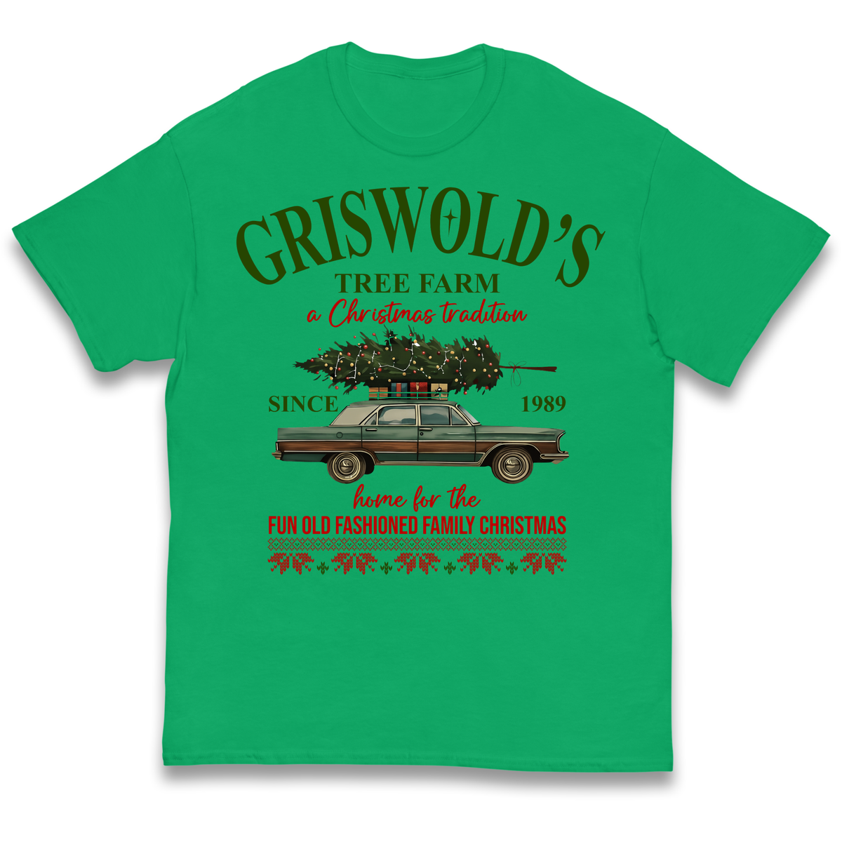 Christmas jumper Kids T-Shirt
