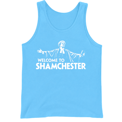 Sky Blue Tank-Top
