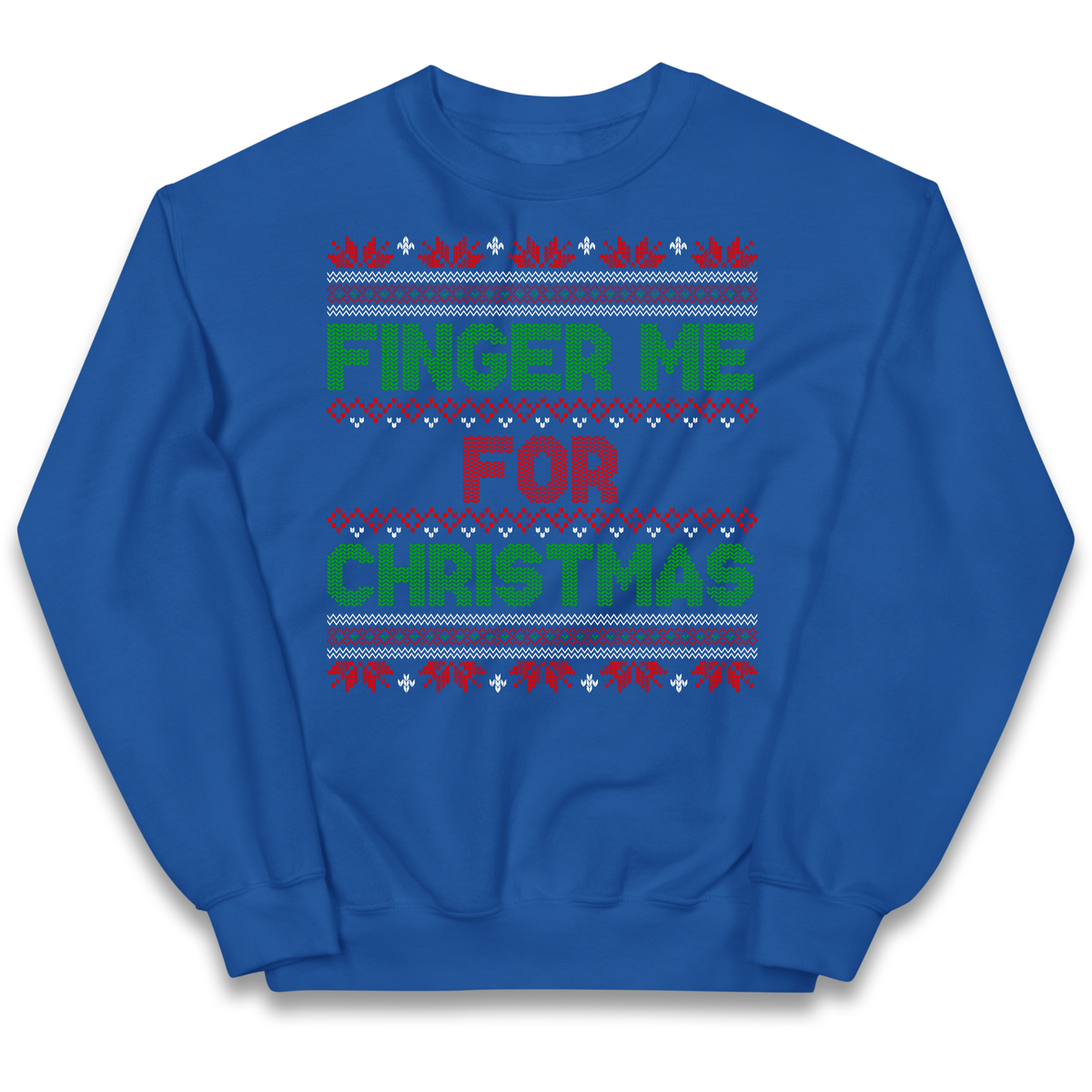 Christmas jumper Kids Jumper