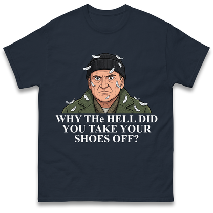 Harry Home Alone Christmas T-Shirt