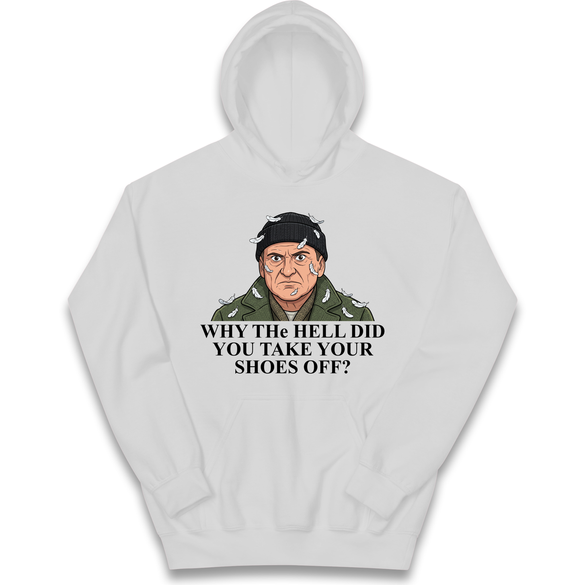 Christmas jumper Kids Hoodie