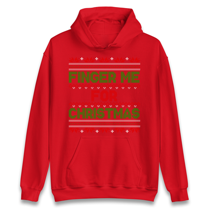 Christmas jumper Hoodie