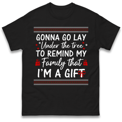 family festive humour T-Shirt