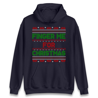Christmas jumper Hoodie