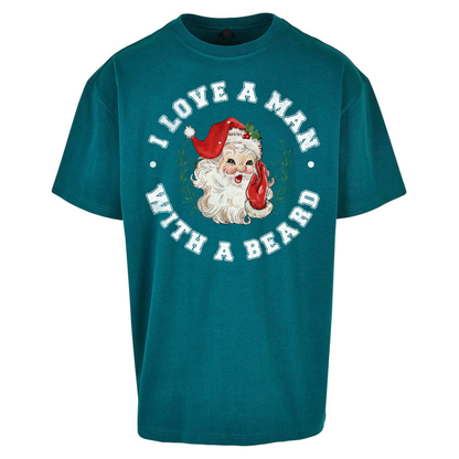 Christmas jumper Oversized T-Shirt