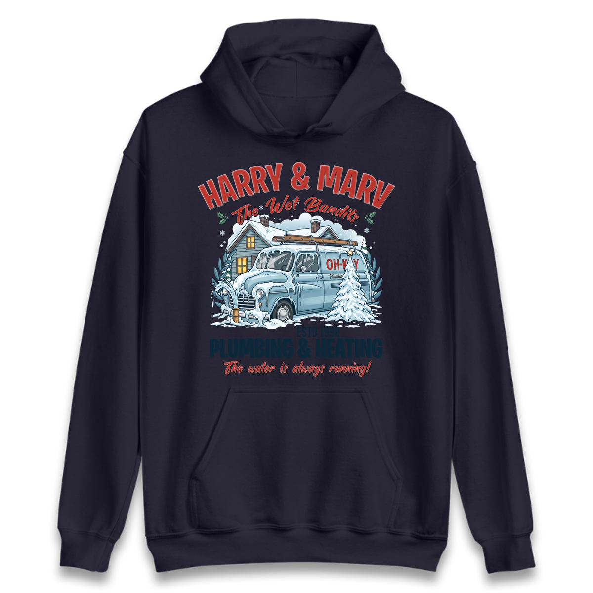 Christmas jumper Hoodie