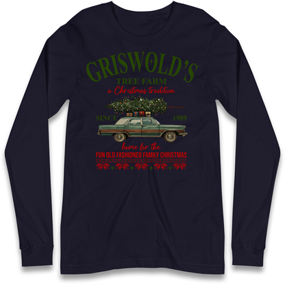 Christmas jumper Long Sleeve T-Shirt