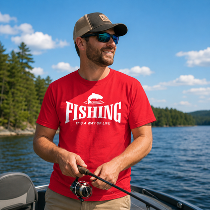 Fishing T-Shirt