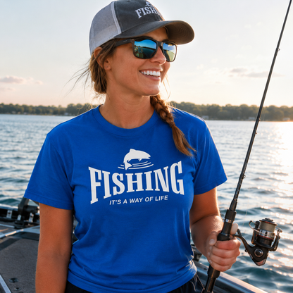 Fishing T-Shirt