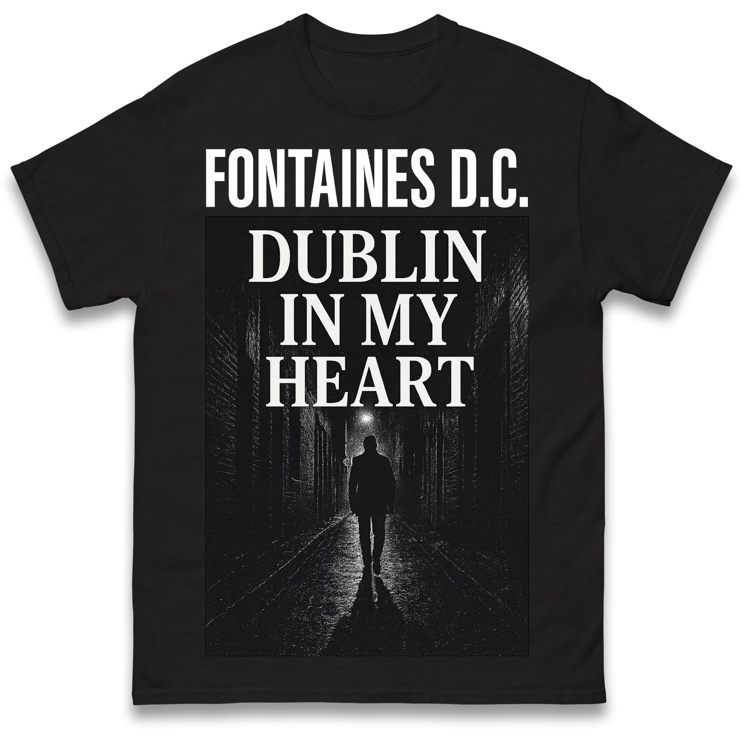 Fontaines DC T Shirt