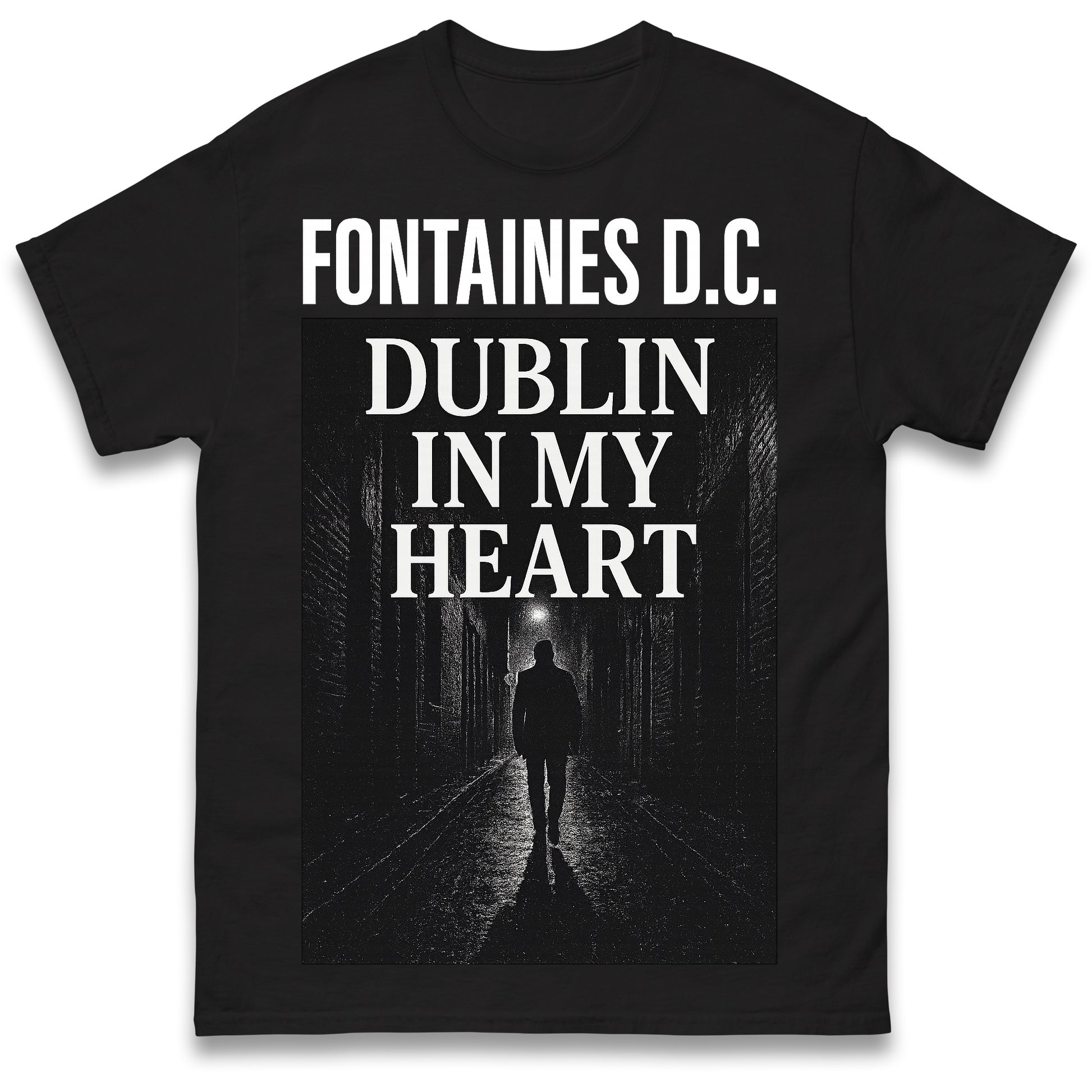 Fontaines DC T Shirt