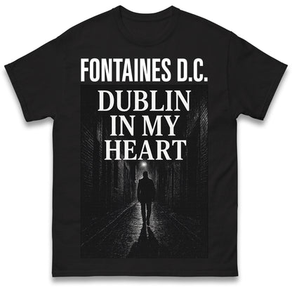 Fontaines DC T Shirt