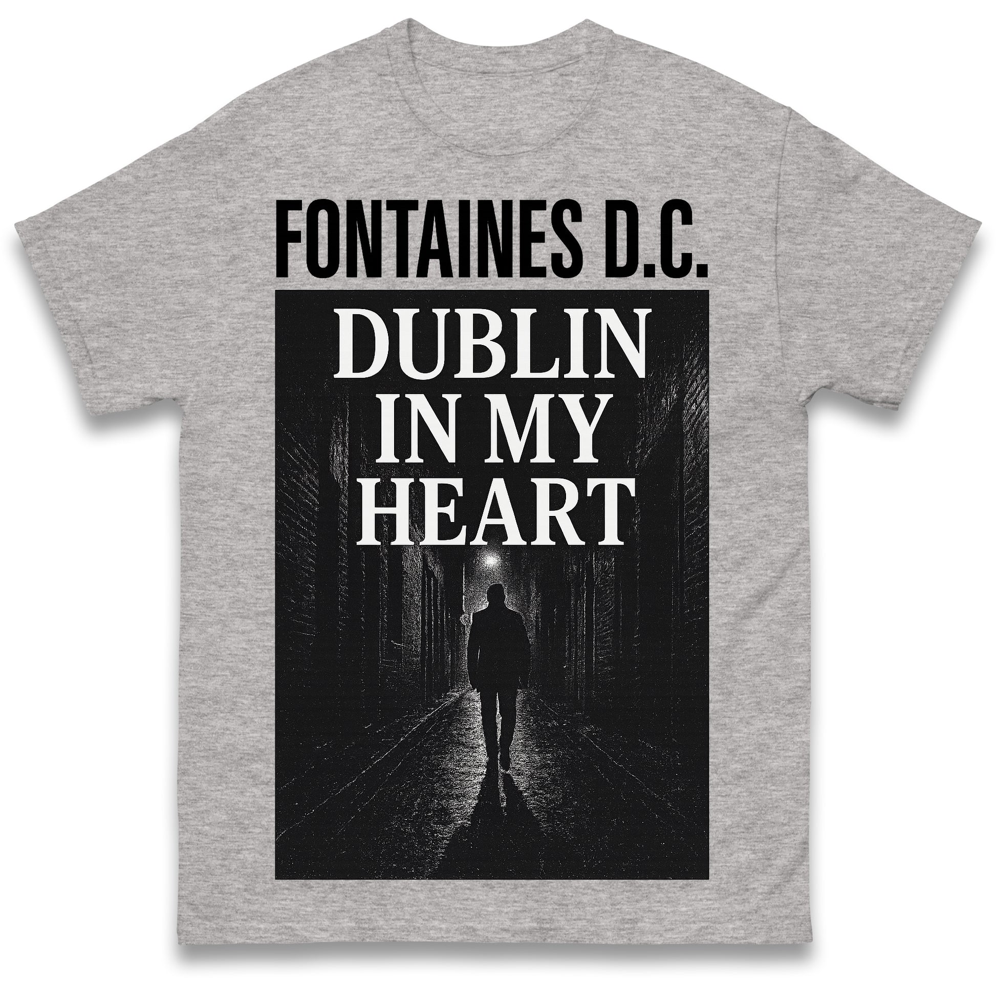 Fontaines DC T Shirt