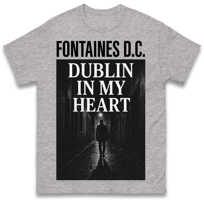 Fontaines DC T Shirt