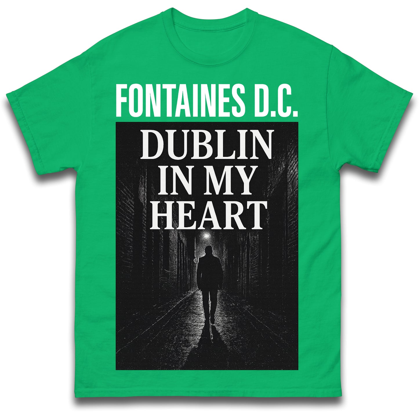 Fontaines DC T Shirt