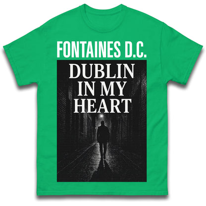 Fontaines DC T Shirt