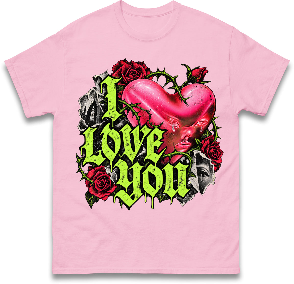 Fontaines DC T Shirt