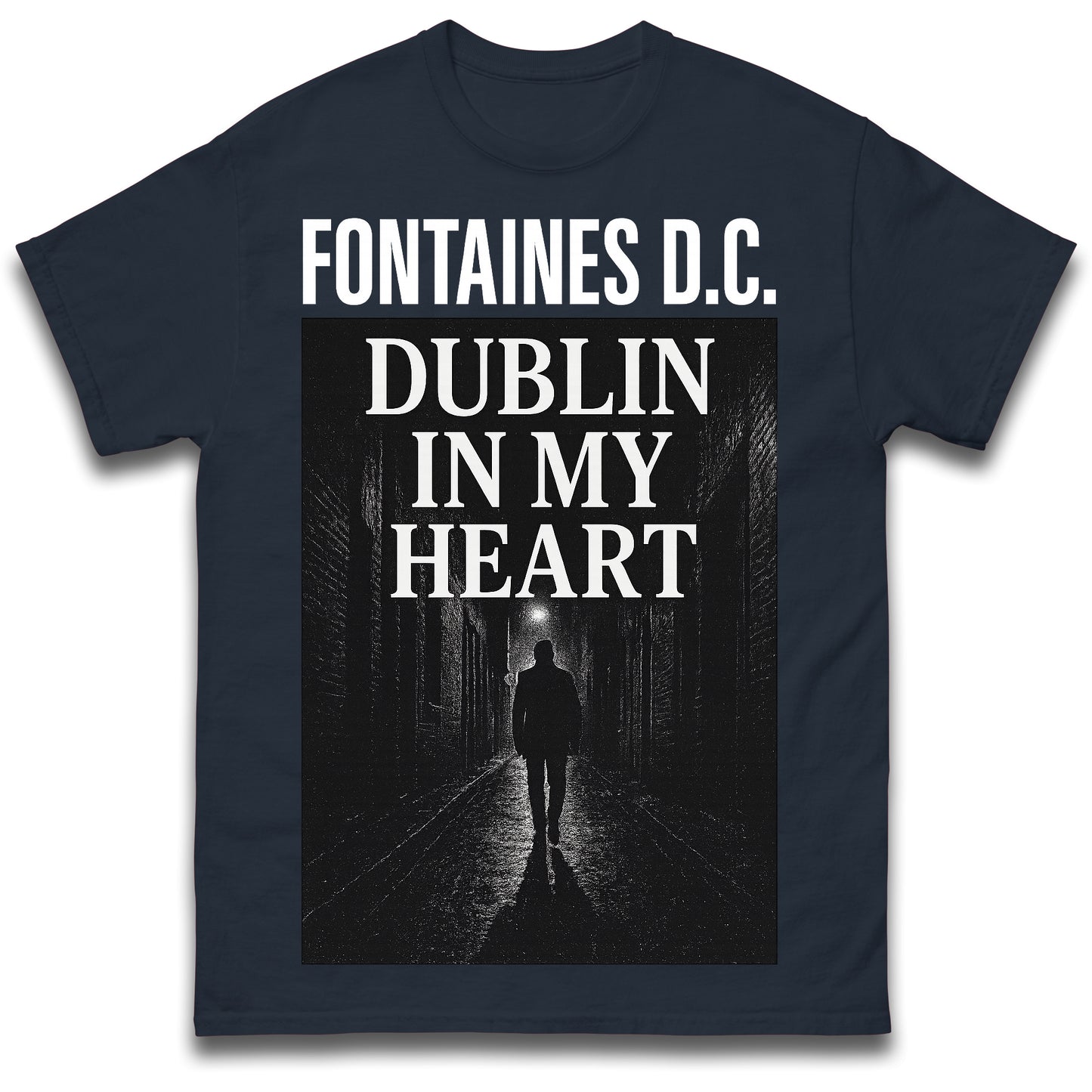 Fontaines DC T Shirt