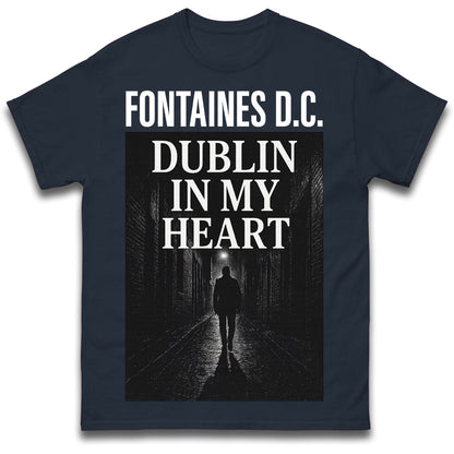 Fontaines DC T Shirt