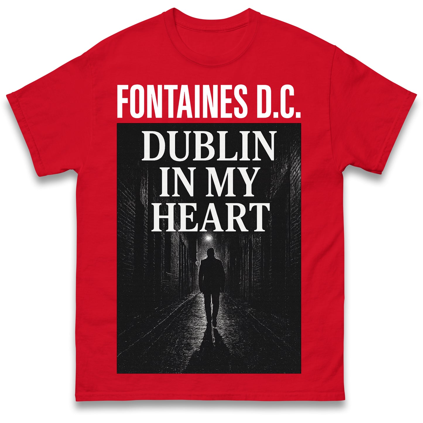 Fontaines DC T Shirt