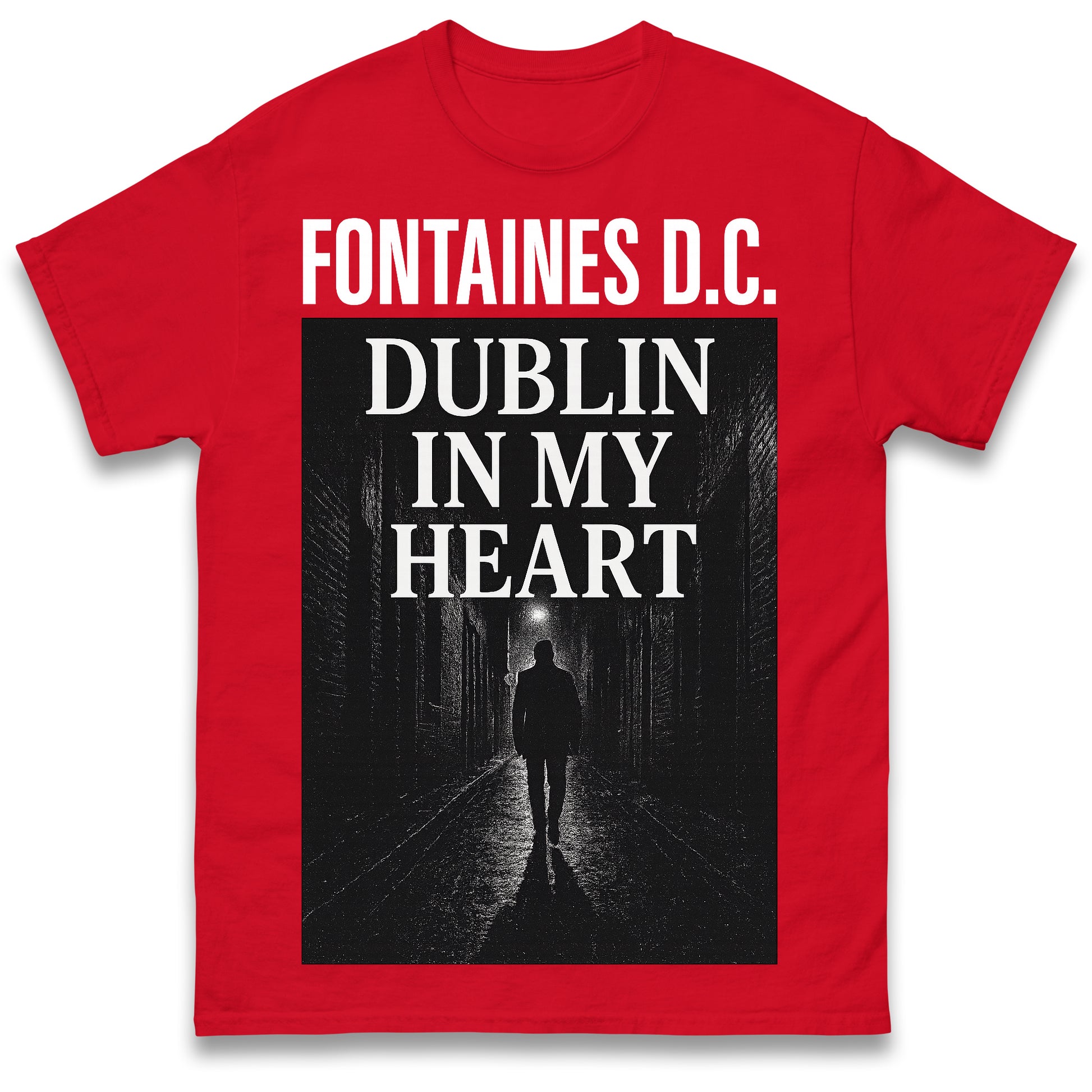 Fontaines DC T Shirt