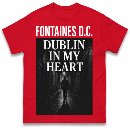 Fontaines DC T Shirt