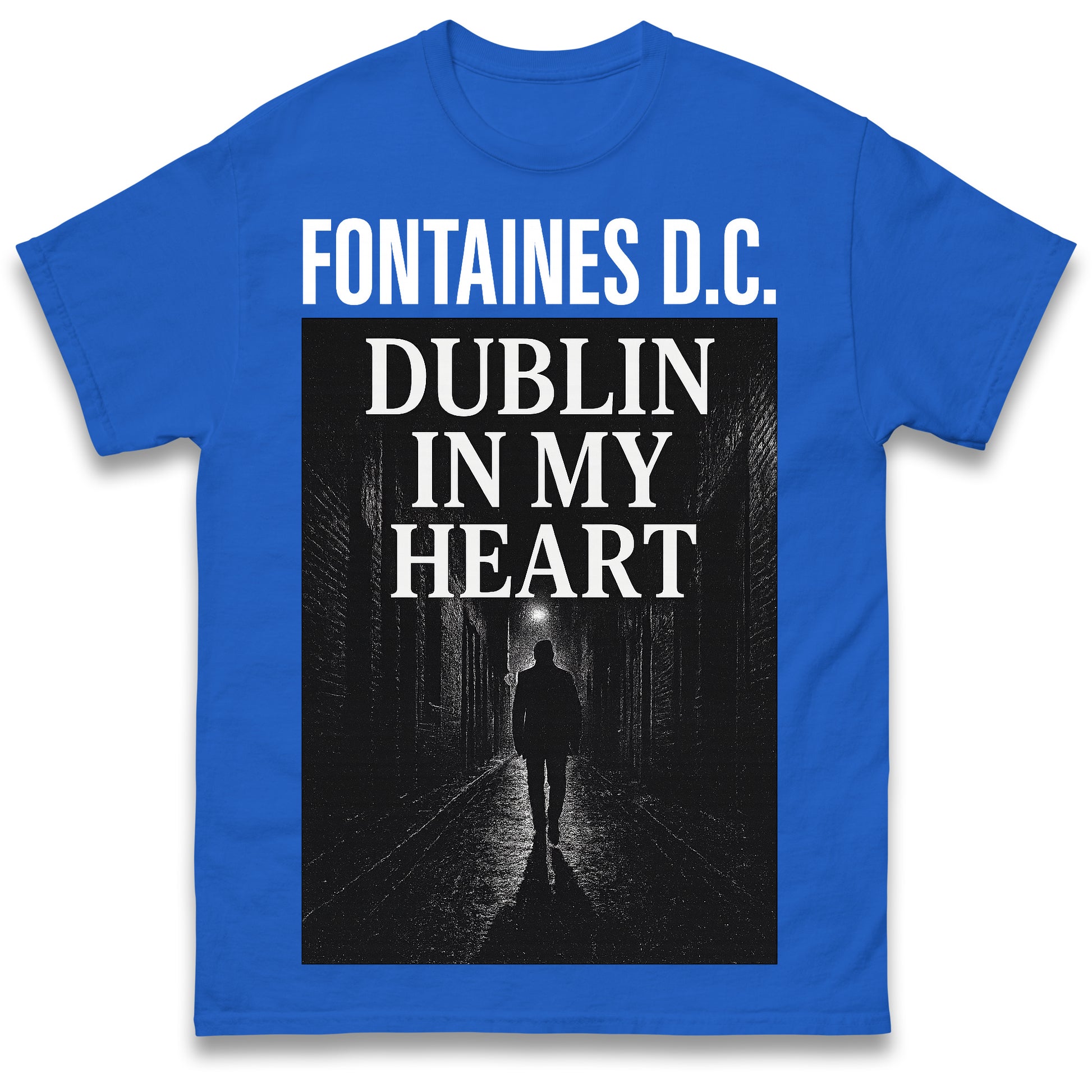 Fontaines DC T Shirt