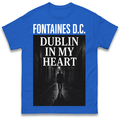 Fontaines DC T Shirt