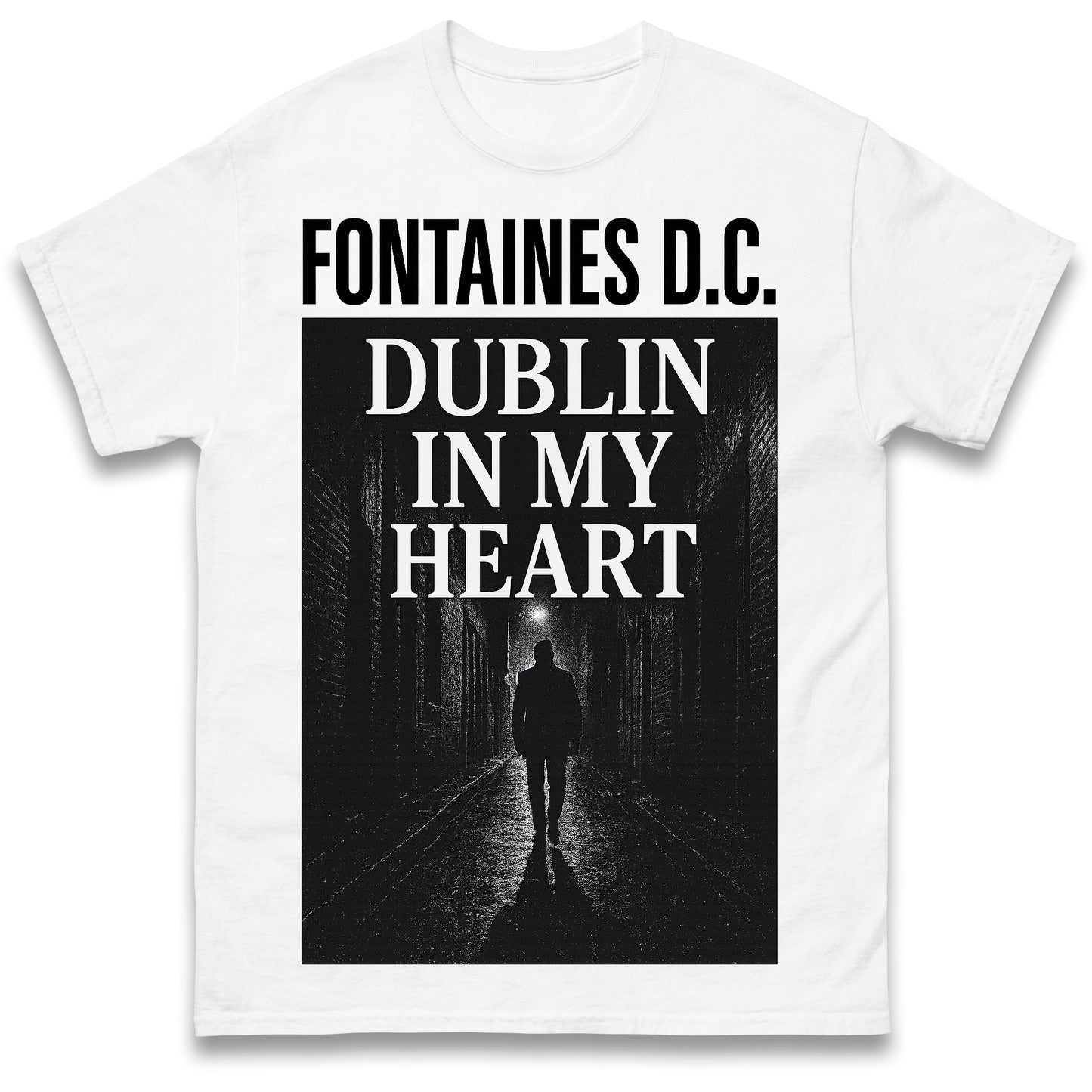 Fontaines DC T Shirt