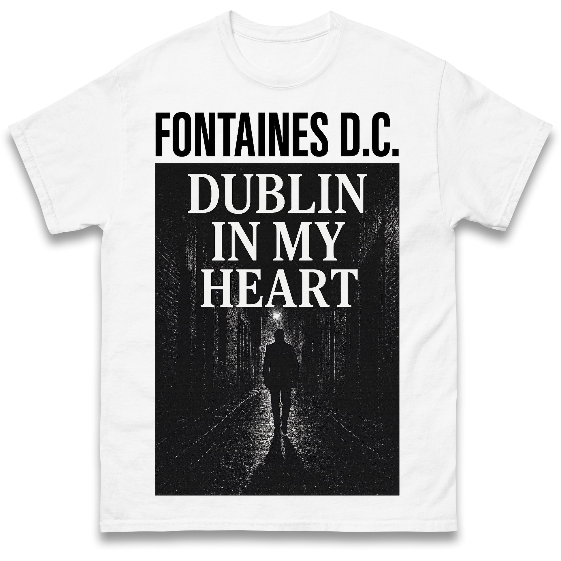 Fontaines DC T Shirt