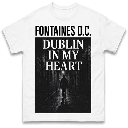 Fontaines DC T Shirt