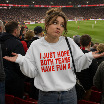 Football Wife Jumper