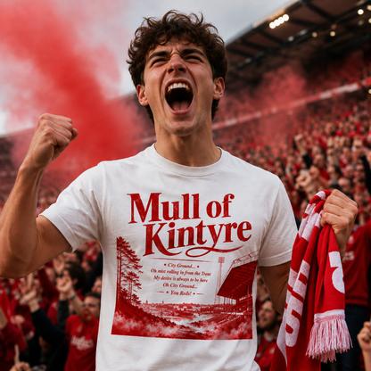 Forest Mull of Kintyre T Shirt