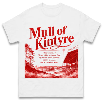 Forest Mull of Kintyre T Shirt