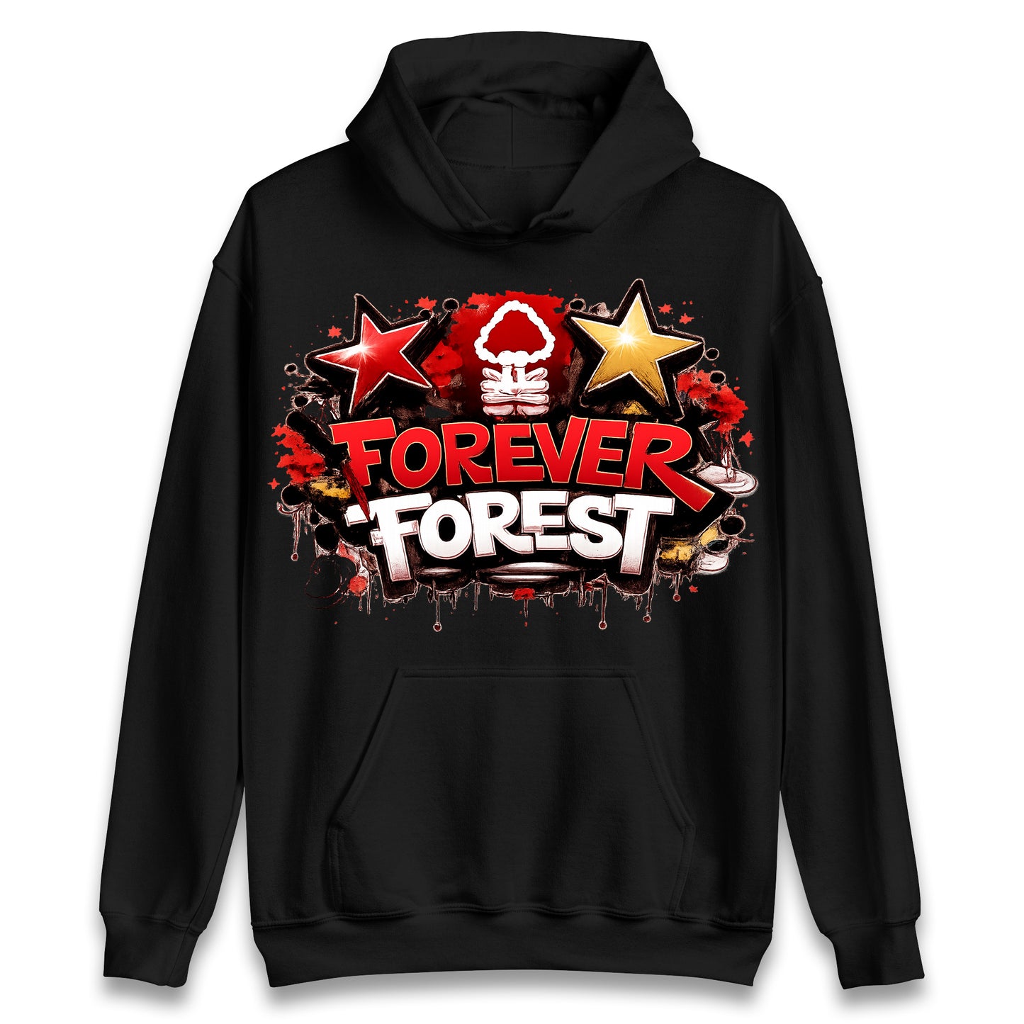 Forever Forest Hoodie