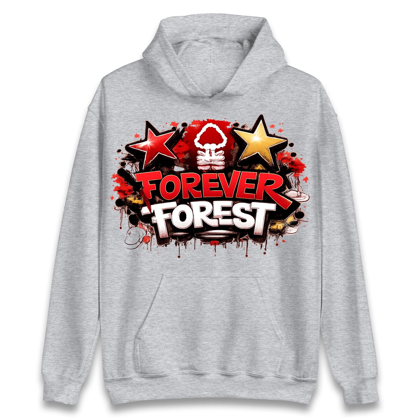 Forever Forest Hoodie