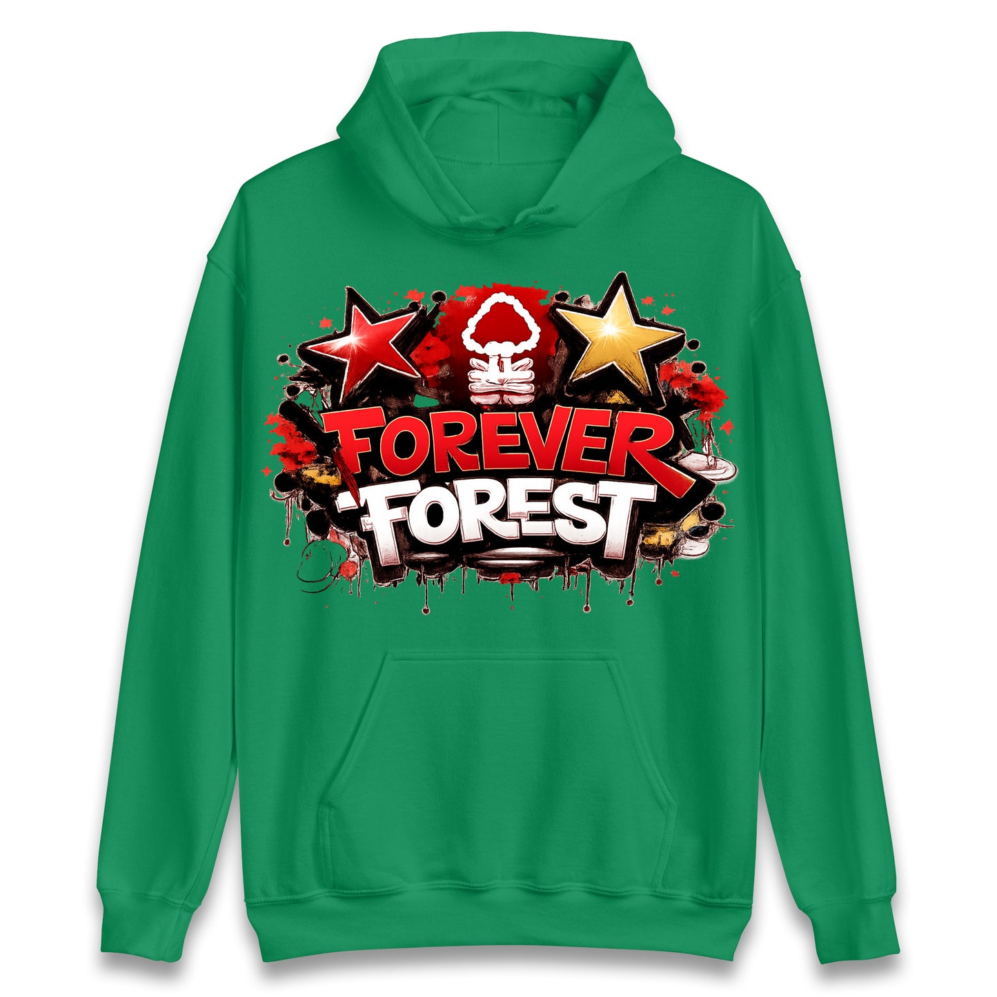 Forever Forest Hoodie