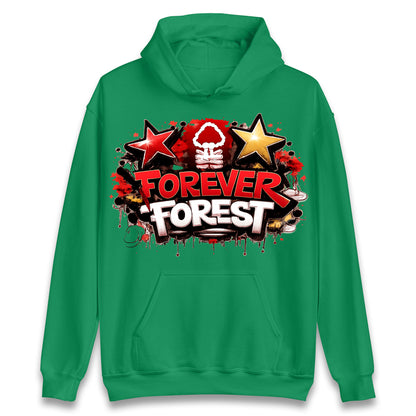 Forever Forest Hoodie
